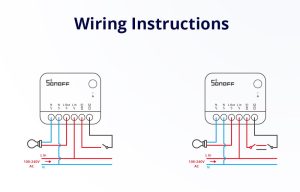 Sonoff Mini R4 - Extreme Wi-Fi Smart Switch
