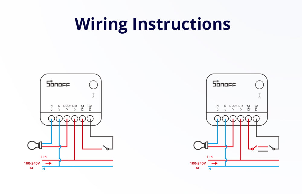 Sonoff Mini R4 - Extreme Wi-Fi Smart Switch - Image 11