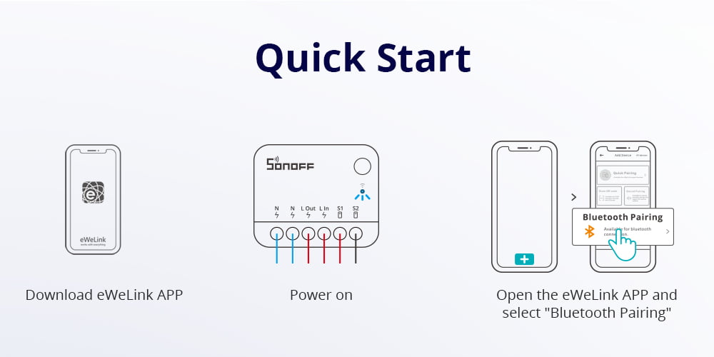 Sonoff Mini R4 - Extreme Wi-Fi Smart Switch - Image 12