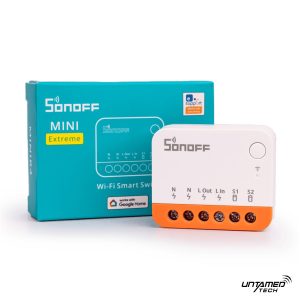 Sonoff Mini R4 - Extreme Wi-Fi Smart Switch