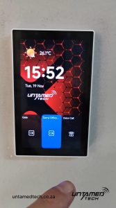 SONOFF NSPanel Pro Smart Home Control Panel 120 White