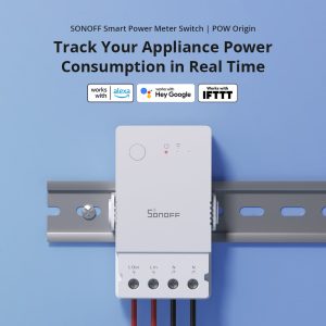 Sonoff POW Origin 16Amp Smart Power Meter Switch