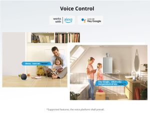 Sonoff TH Origin 16A Smart Temperature and Humidity Monitoring Switch (sensor not included)