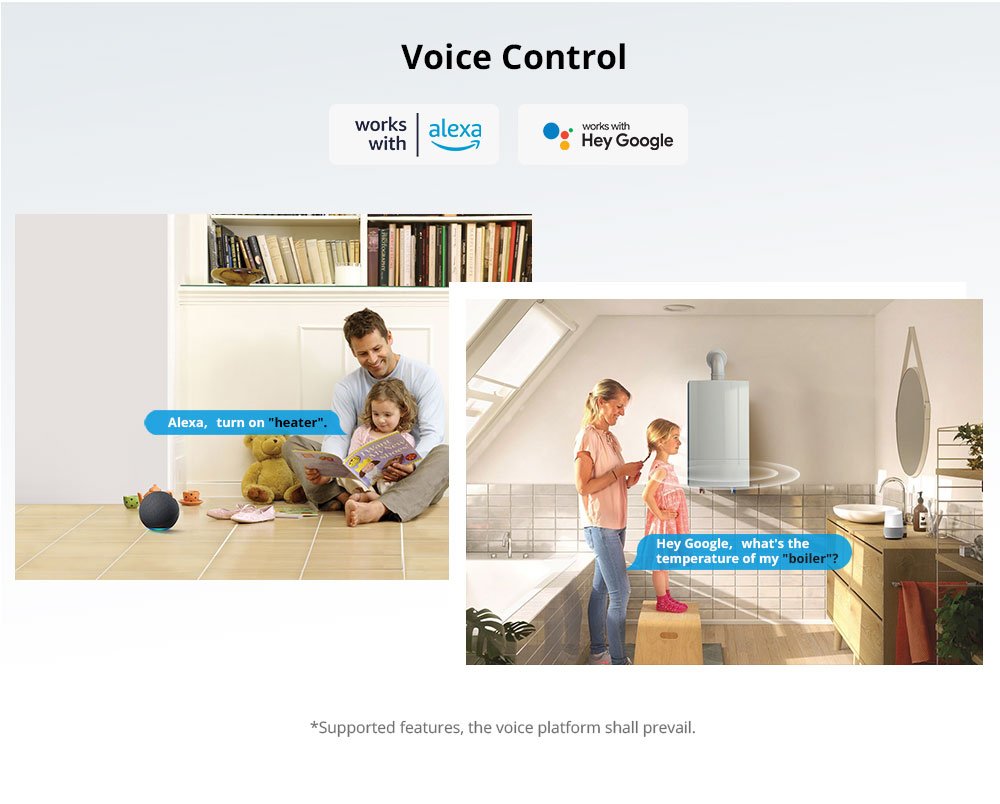 Sonoff TH Origin 16A Smart Temperature and Humidity Monitoring Switch (sensor not included) - Image 12