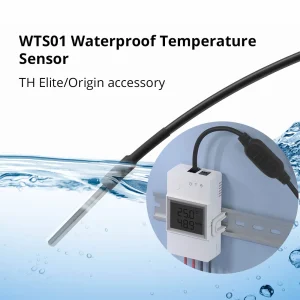 Sonoff WTS01 Waterproof Temperature Sensor for TH Elite/Origin 1.5m