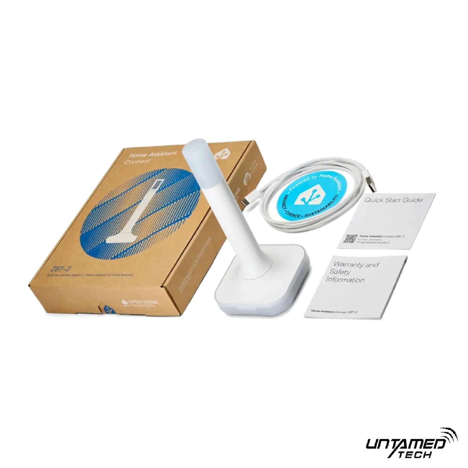 Home Assistant Connect ZBT-2 Zigbee