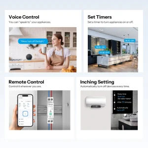 SONOFF Basic DIN Rail 32A Matter WiFi Smart Switch with Energy Monitoring (BASIC-1GSP)