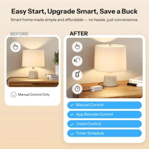 SONOFF Basic R5 — Matter WiFi Smart Switch (BASIC-1GS) Gen 5