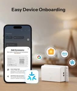 SONOFF Basic R5 — Matter WiFi Smart Switch (BASIC-1GS) Gen 5