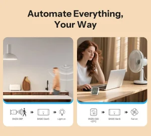SONOFF Basic R5 — Matter WiFi Smart Switch (BASIC-1GS) Gen 5