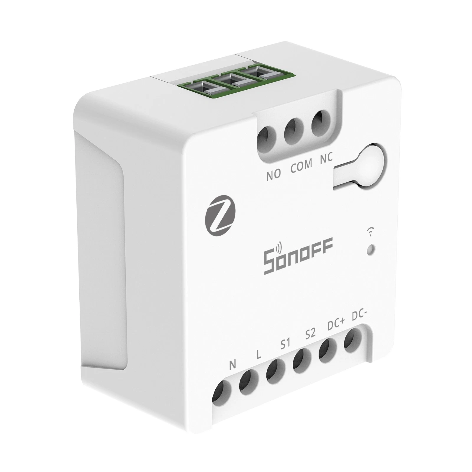 Sonoff MINI-D Zigbee Smart Switch (Gate Garage Smart Switch) - Image 8