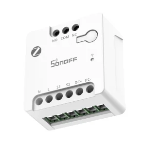 Sonoff MINI-D Zigbee Smart Switch (Gate Garage Smart Switch)