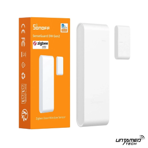 SONOFF Zigbee DW Gen2 — Zigbee Door & Window Sensor (SNZB-04PR2)