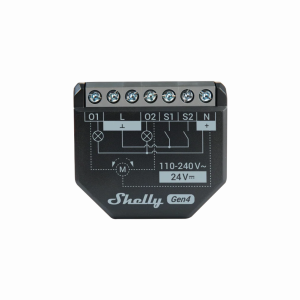 Shelly 2PM Gen4