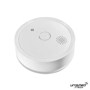 Shelly Plus Smoke Alarm – Smart WiFi Battery-Powered Smoke Detector