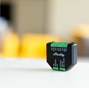 Shelly Add-on Plus