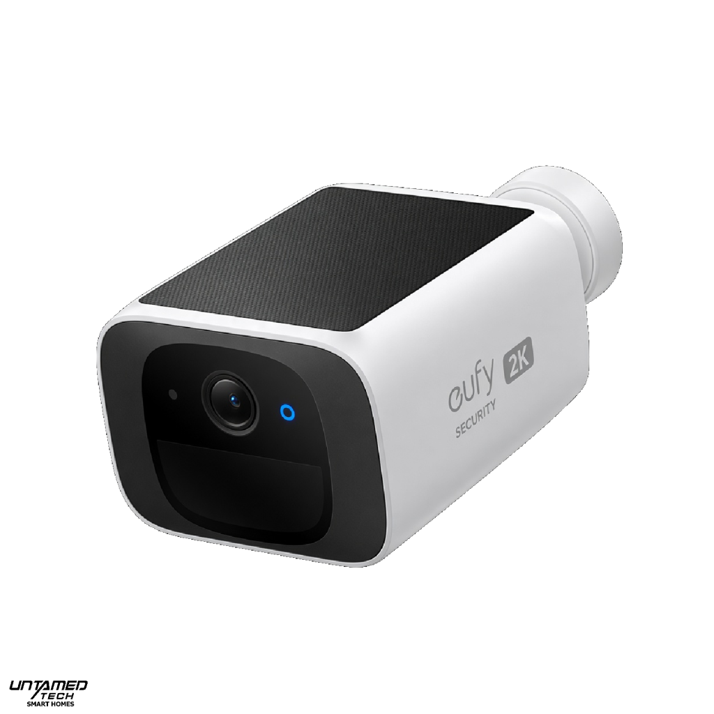 eufy SoloCam S220 Solar Powered 2K Smart Wireless Outdoor Security Camera