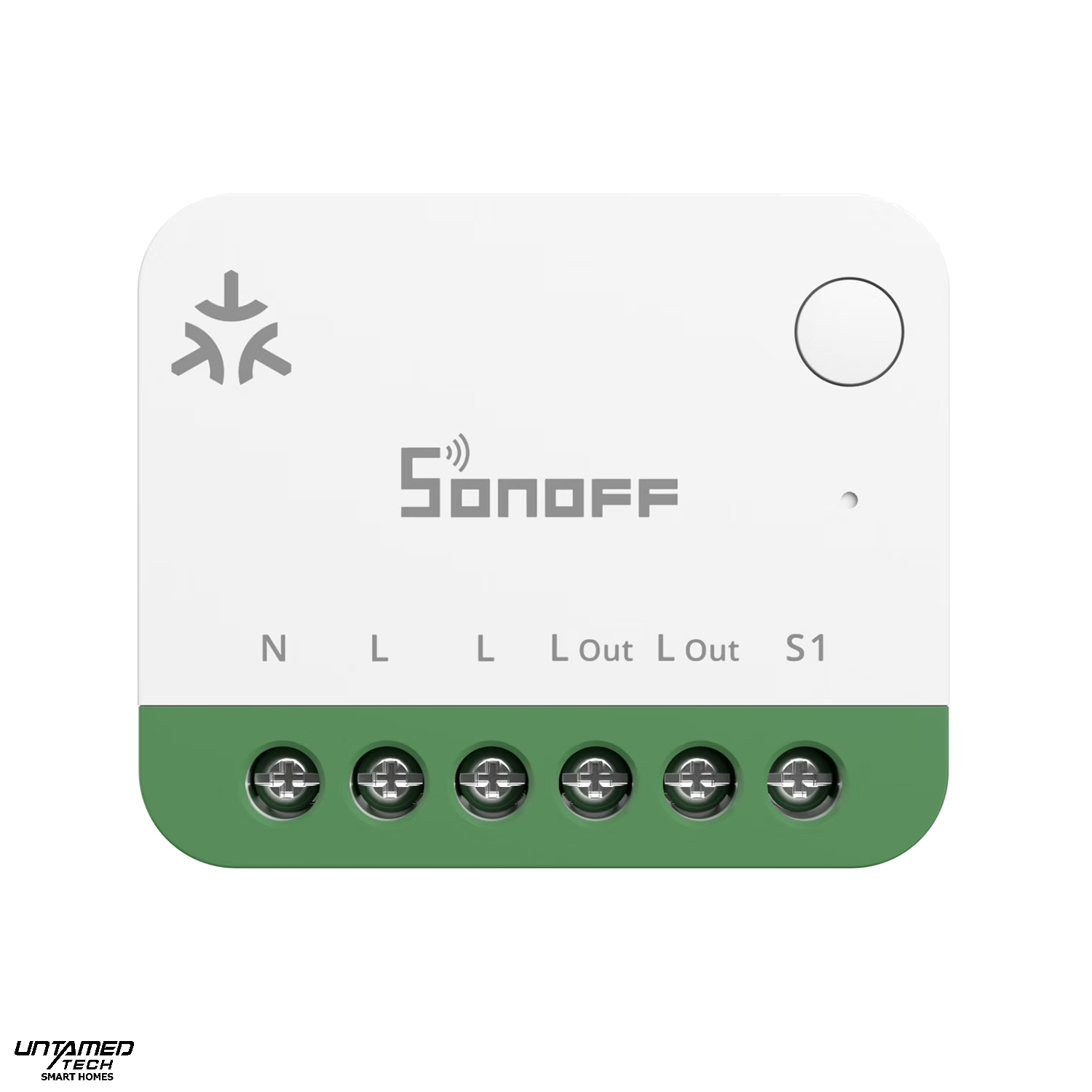 SONOFF MINI ONE PM Matter Over WiFi Smart Power Meter Switch MINI-1GSP