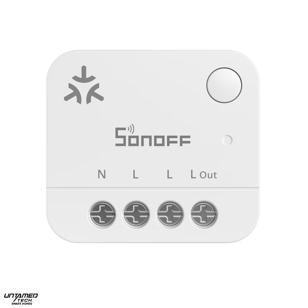 SONOFF MINI PM Matter Over WiFi Power Meter (Non-Switch) | MINI-1GP