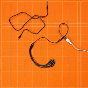 Splitter 1 to 5 - 3.5mm jack (Accessory for The Pill by Shelly)