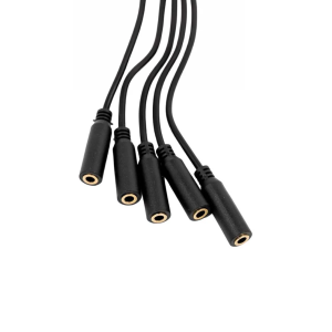 Splitter 1 to 5 - 3.5mm jack (Accessory for The Pill by Shelly)