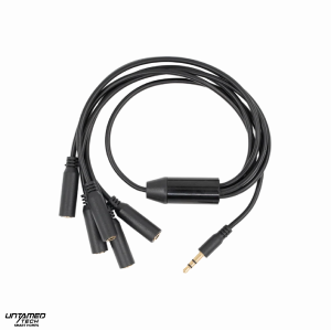 Splitter 1 to 5 - 3.5mm jack